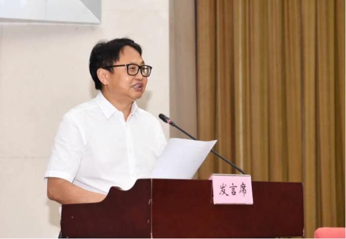 力求高质量，喜迎党代会！虞爱华主持召开市委常委会扩大会议，分析研究1休闲区蓝鸢梦想 - Www.slyday.coM