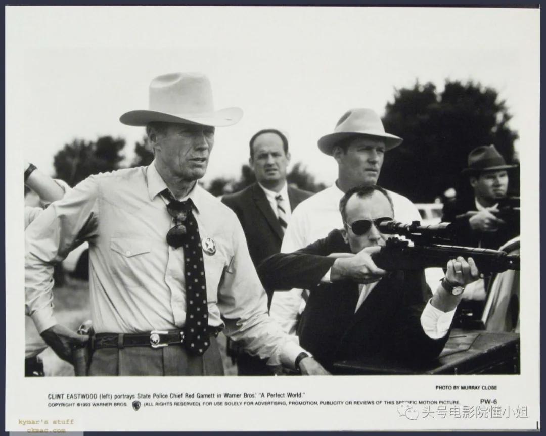 好莱坞传奇，91岁生日快乐！90岁仍在自导自演，新片又演牛仔休闲区蓝鸢梦想 - Www.slyday.coM