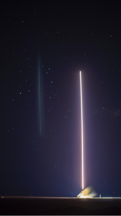 高分十二号03星发射成功 坐标：酒泉休闲区蓝鸢梦想 - Www.slyday.coM