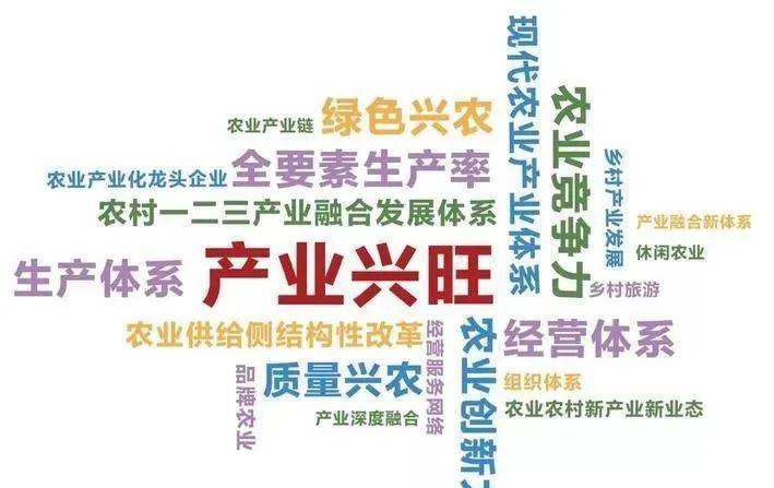 二,产业兴旺,要发展乡村特色产业