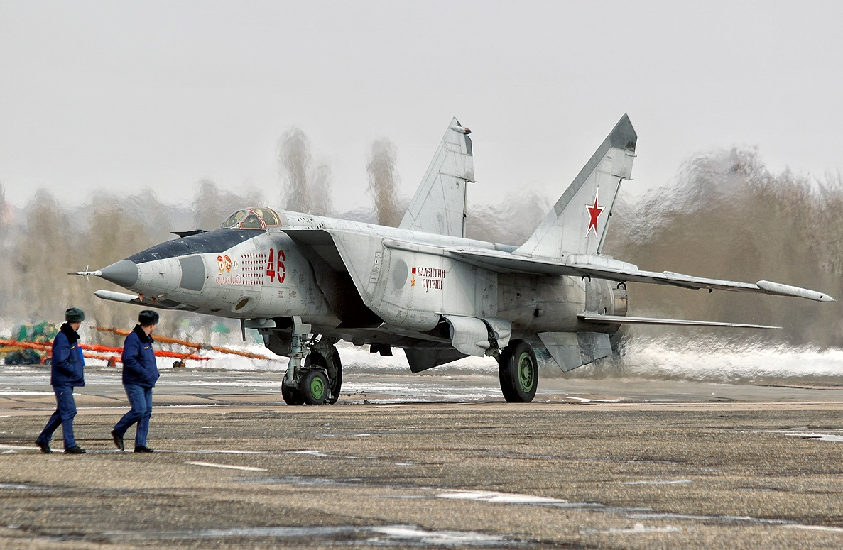 不锈钢打造截击机巡航速度惊人曾给美军造成巨大压力