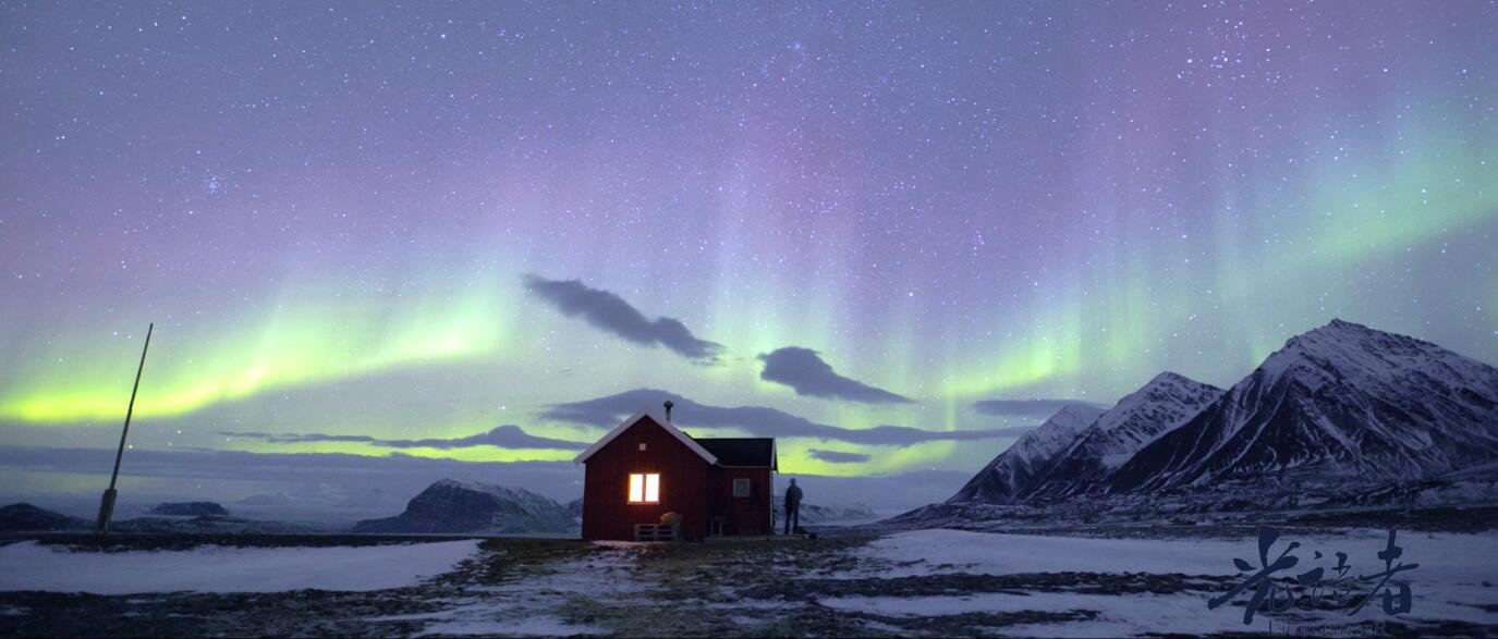 一个人在北极度过120天的极夜,会焦虑吗?