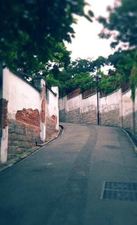 拐角处的风景!厦门鼓浪屿最美的拐角处