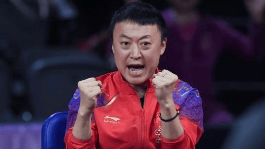 恭喜国乒,44岁马琳走马上任,亮相新岗位,多年坚持获最好回报|马琳|国乒|岗位|教练|孙颖莎_新浪新闻