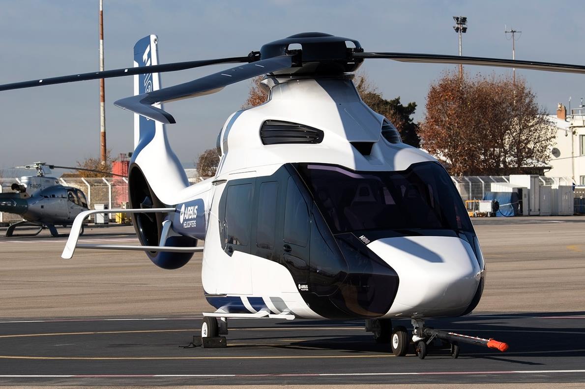 猎豹h160m直升机满足三军装备使用实现更新换代