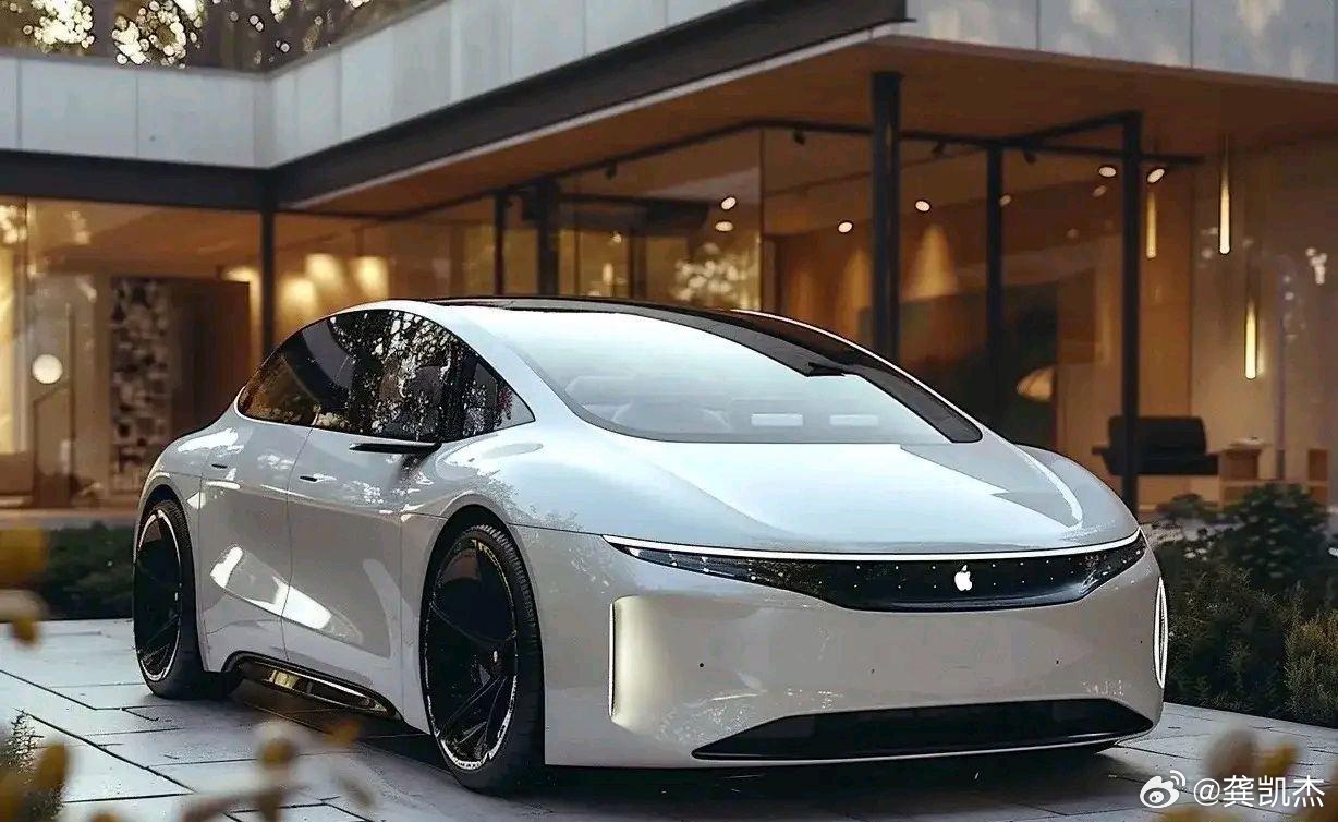 苹果把这概念车的思路卖给其他车企吧……|概念车|车企|苹果_新浪新闻