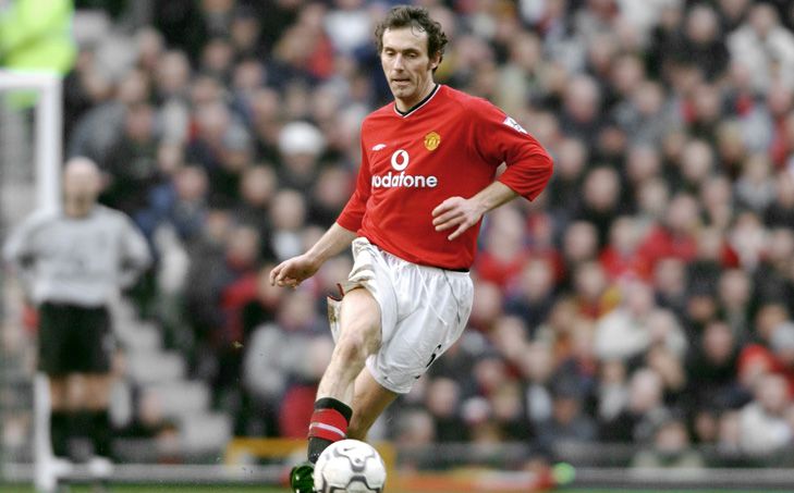 巴黎两代锋霸先后来投 死敌传奇助德比战绝杀|斯科尔斯|布兰科|曼联