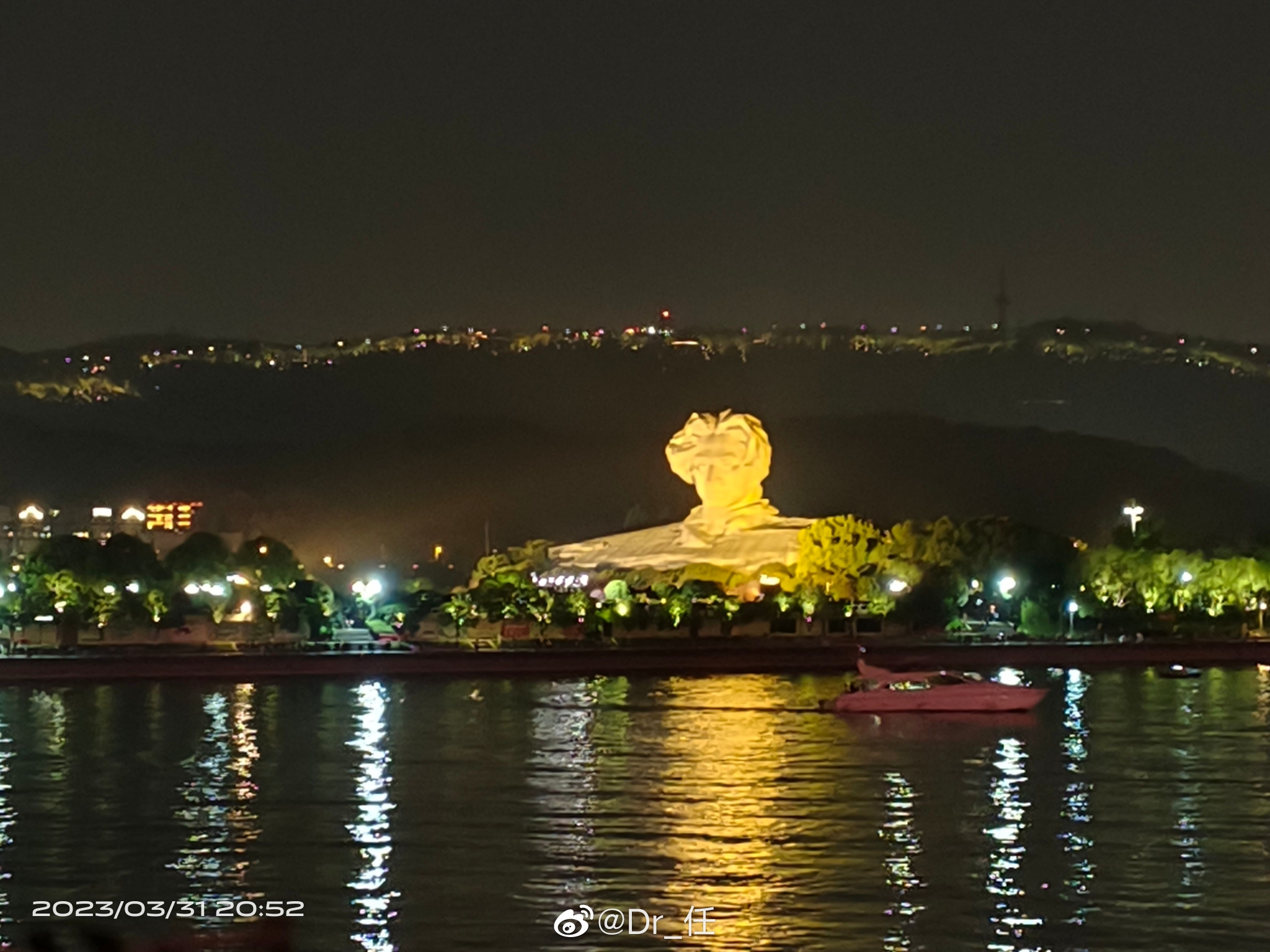 长沙记忆,橘子洲头转一转,岳麓山上爱晚亭也要看一看_高清图集_新浪网