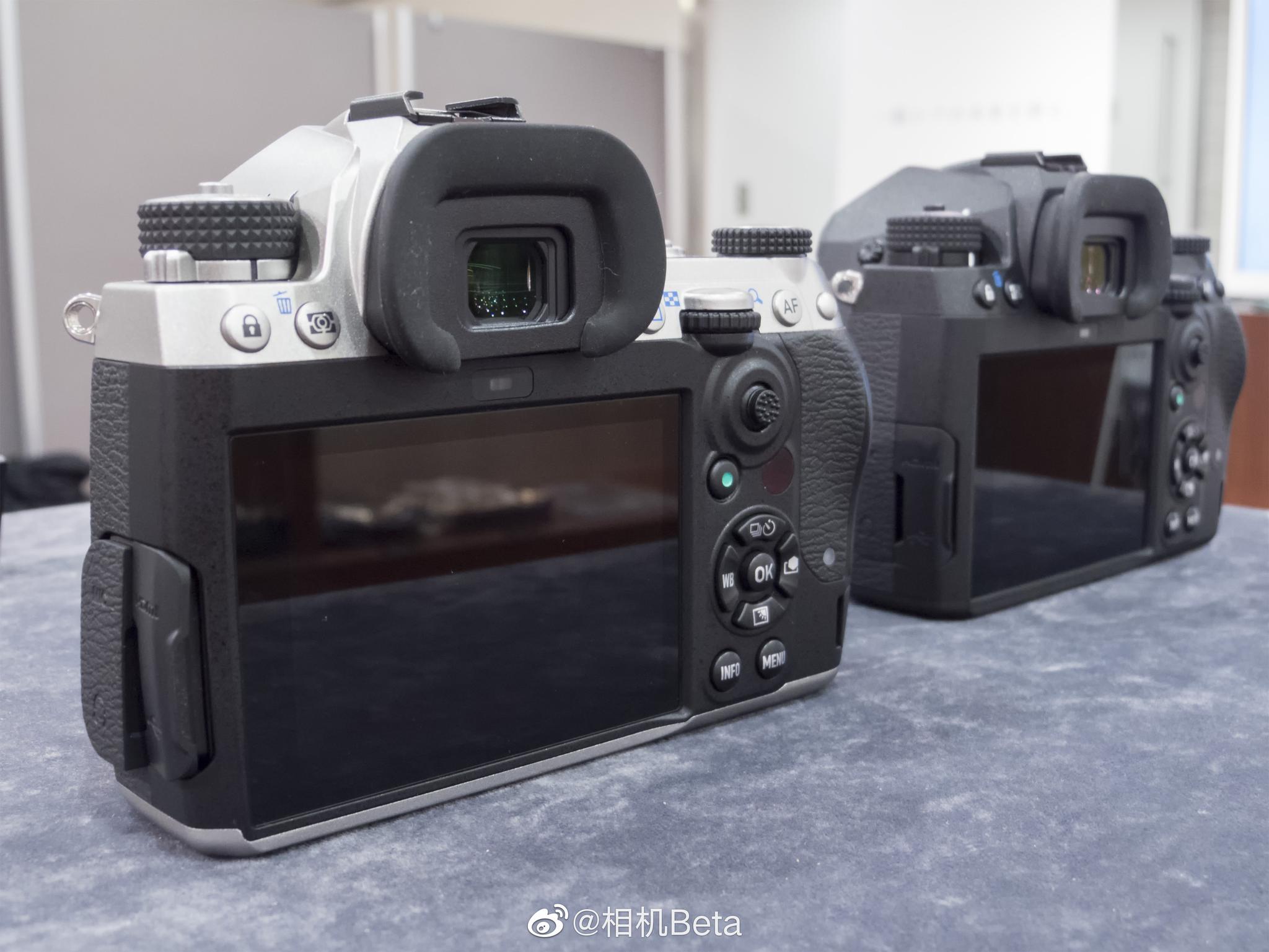 宾得旗舰级aps-c画幅单反相机pentax k-3 iii上手