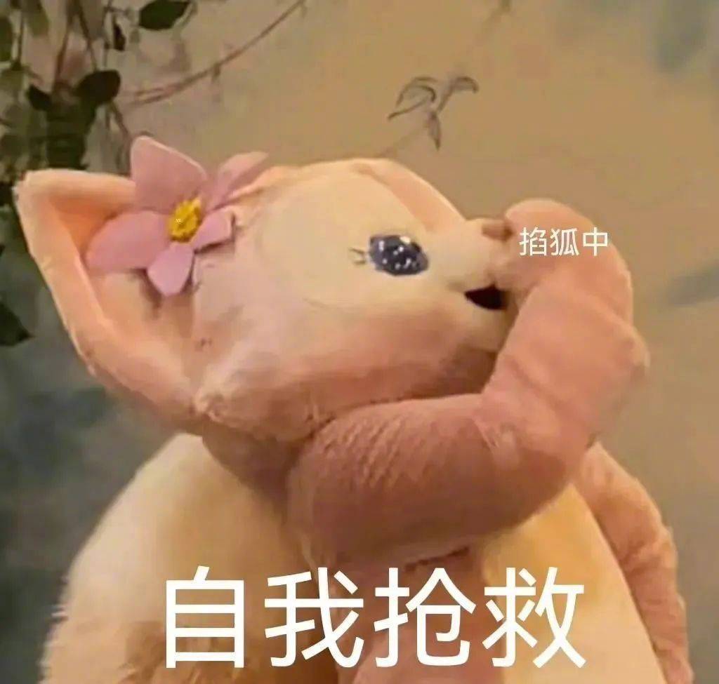 表情包 | 自我抢救 拿图点赞,吱声__财经头条