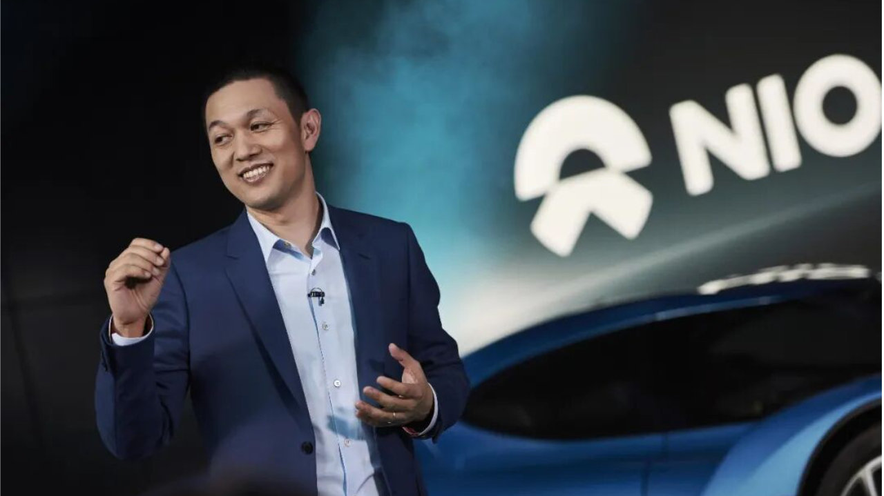 李斌苦尽甘来!亏损王蔚来,血战11年终于赚钱-新浪汽车