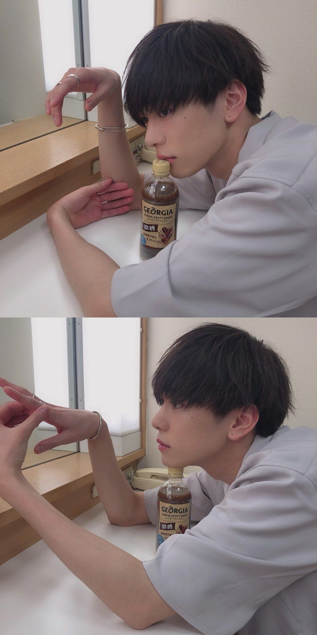 内藤秀一郎 美少年日常