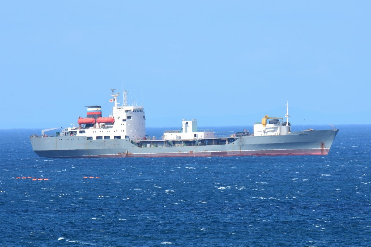 俄罗斯海军补给舰_高清图集_新浪网