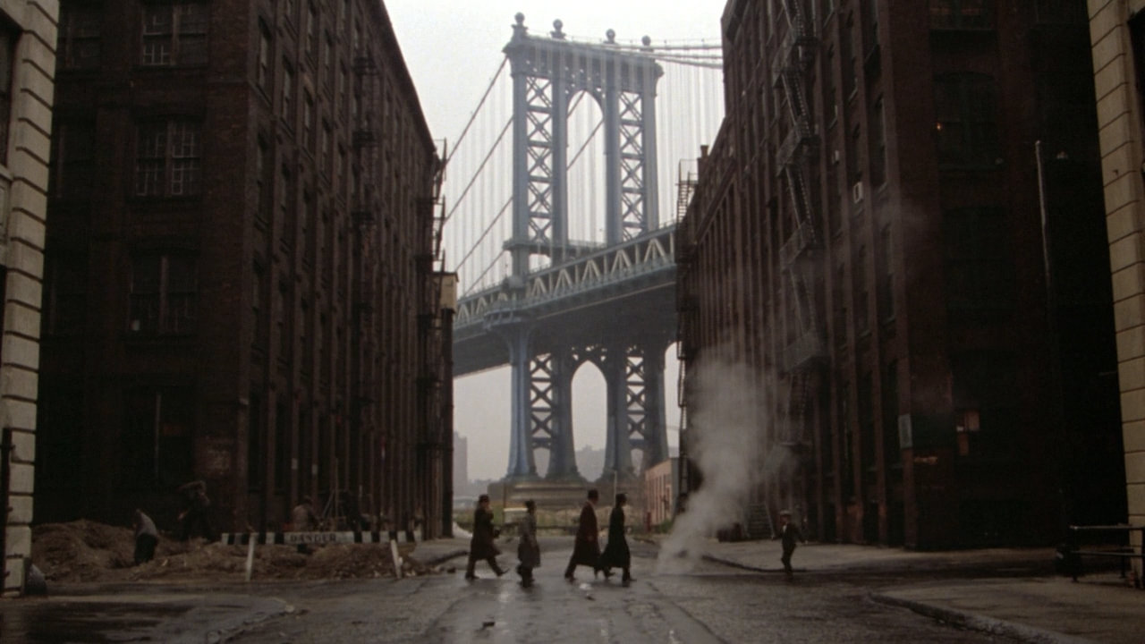 《美国往事》里的色调与光影._高清图集_新浪网