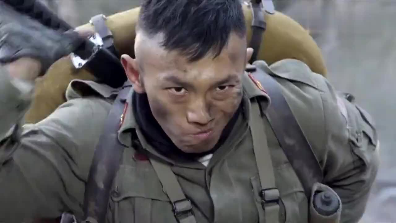 殊死七日鬼子号称是剑术八级不料英杰比他还牛自称镰刀九级