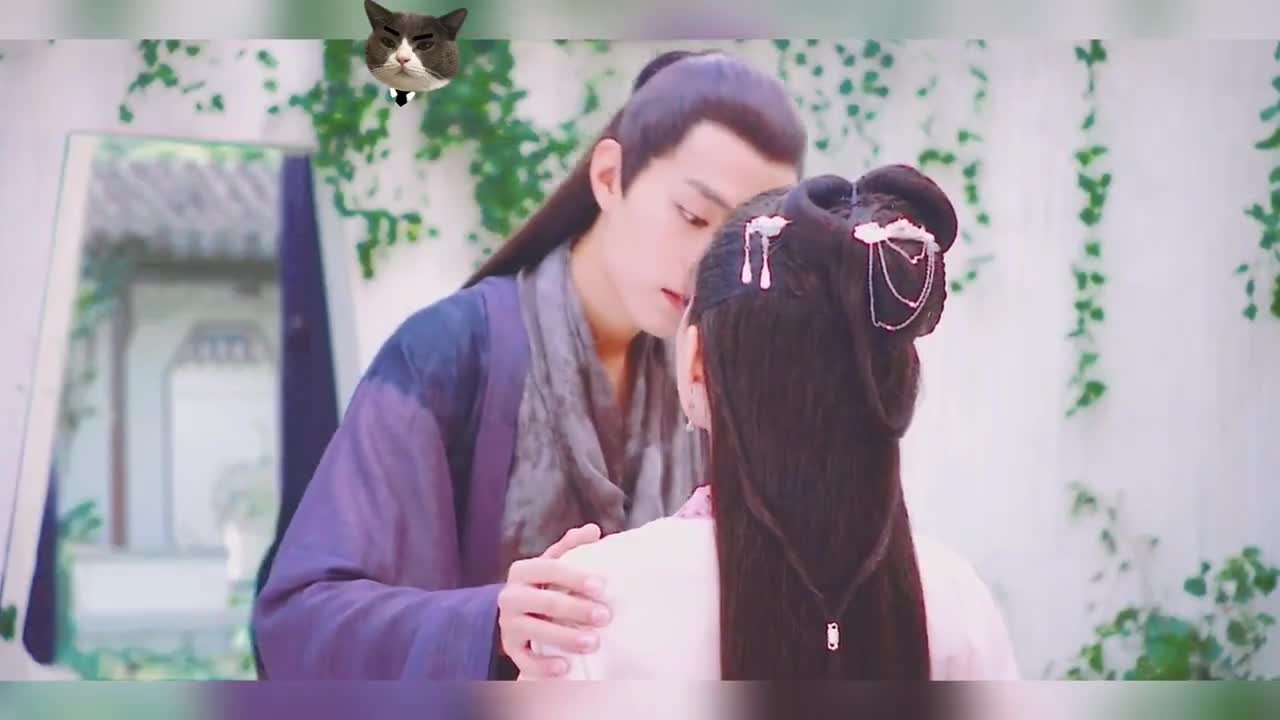 肖战话剧《如梦之梦》吻戏曝光,上演霸道总裁强吻,看完沉默了