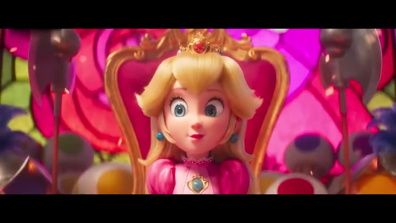 这是爱的力量库巴倾情献唱碧琪公主mv