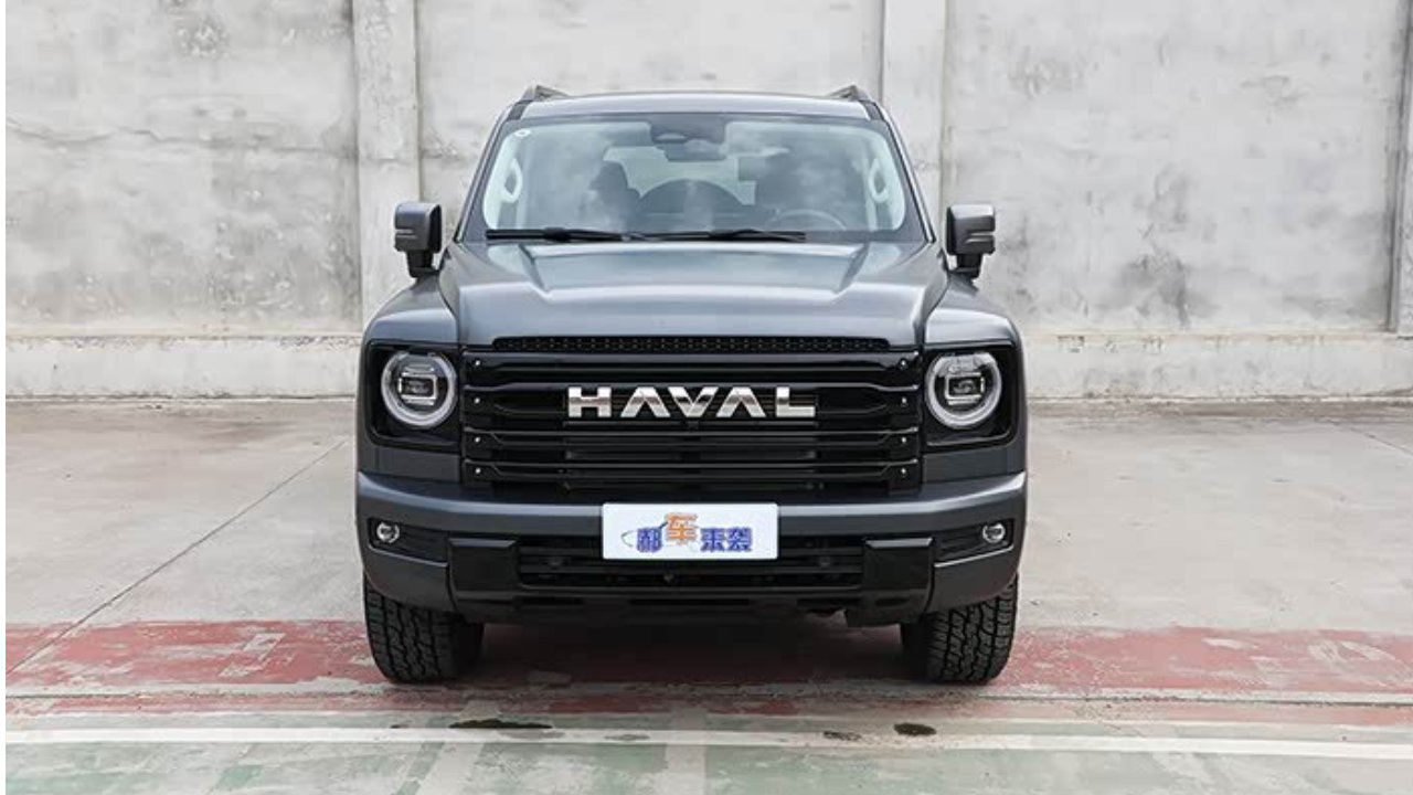 高性价比硬派SUV，解读2026款哈弗H9，优惠后仅售17.49万起贵么？