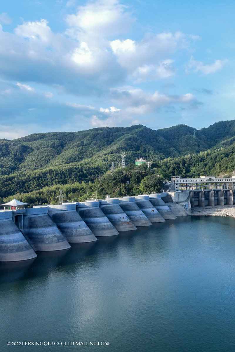 佛子岭水库:中国好水优秀水源地的代表