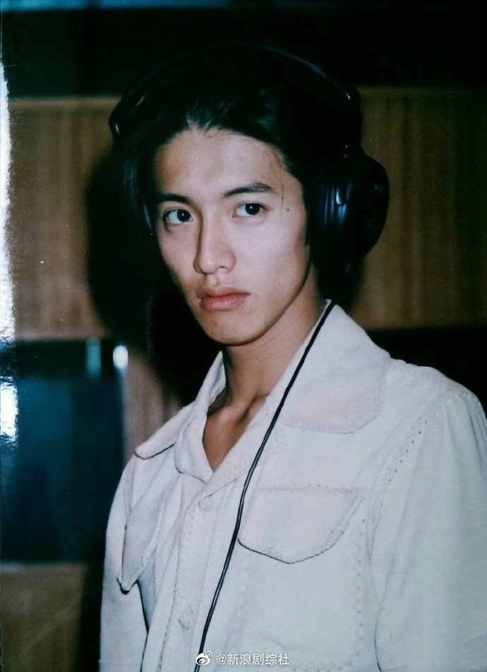 一起来欣赏鲜肉时期的木村拓哉,日系美少年