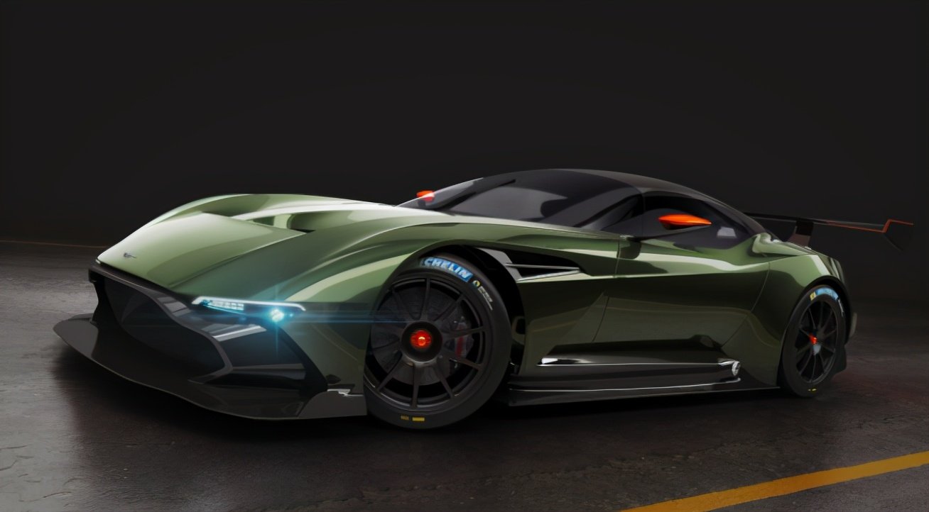 全球限量24辆,阿斯顿马丁"火神"到底有多酷?