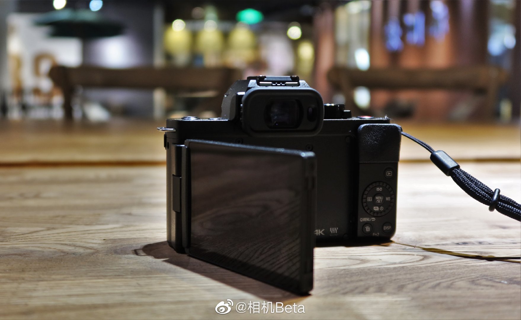 松下g100真机实拍图,不得不说,松下这小机器真心好用,拍摄视频