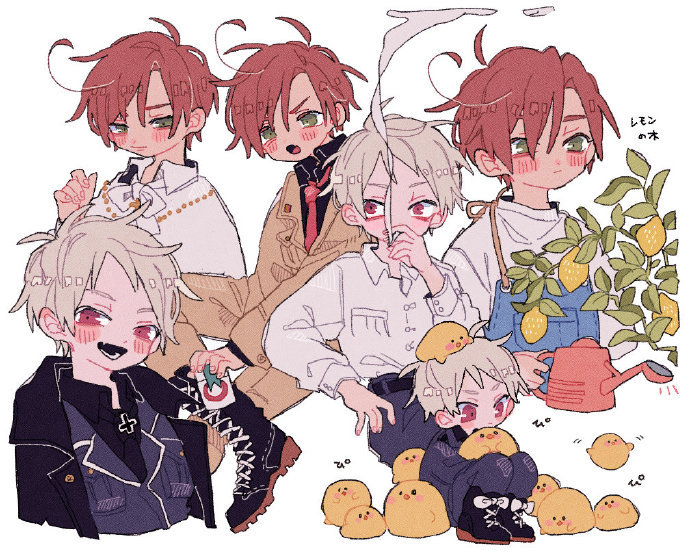 插画师twi:orca3_37