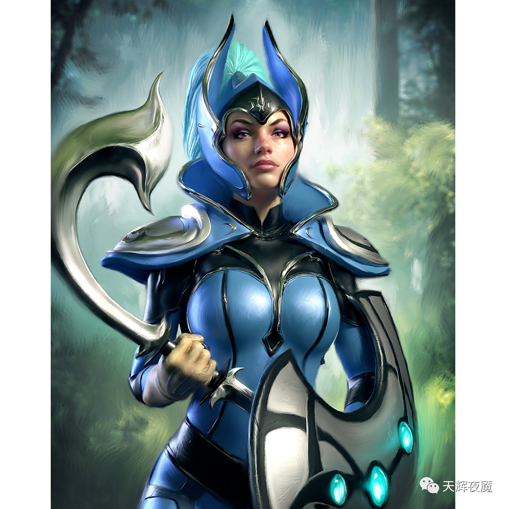 反派竟是女神神龙之血预告终极解析