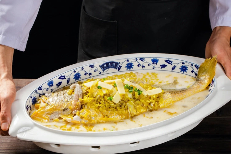 宁波十大名菜雪菜大汤黄鱼__财经头条