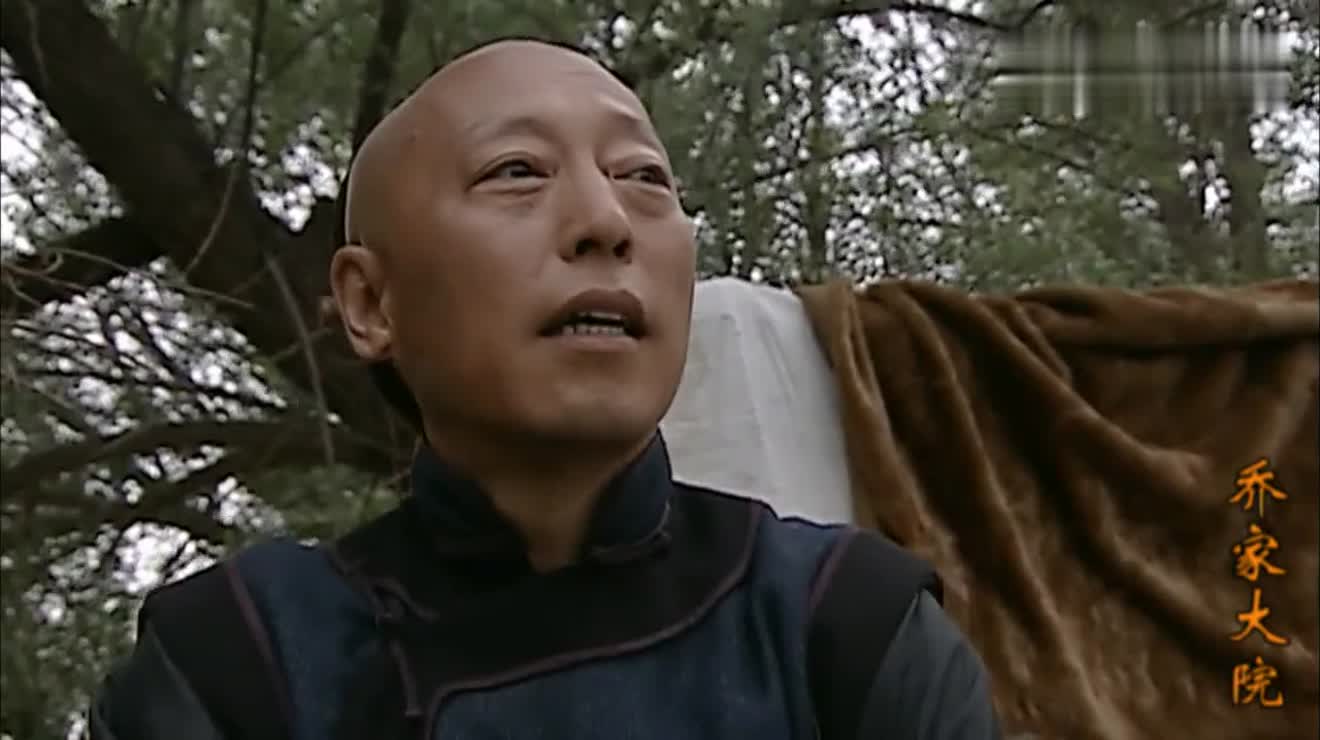 乔家大院:乔致庸从山西出发终于到了恰克图,真是有志者事竟成