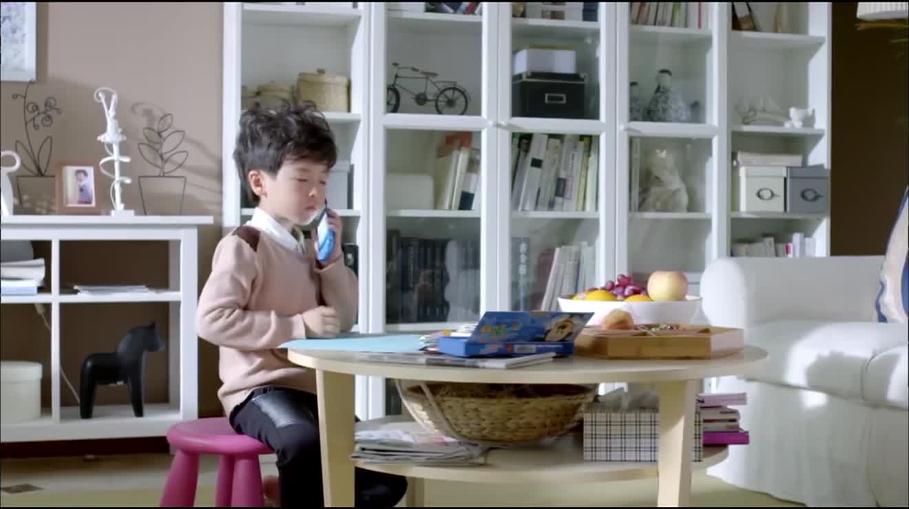 两生花:颜朗接到秦漠电话