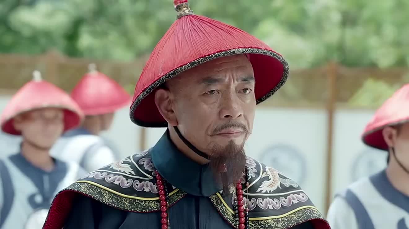 一代名相陈廷敬老陈要抓心裕被索额图拦住了还威胁老陈