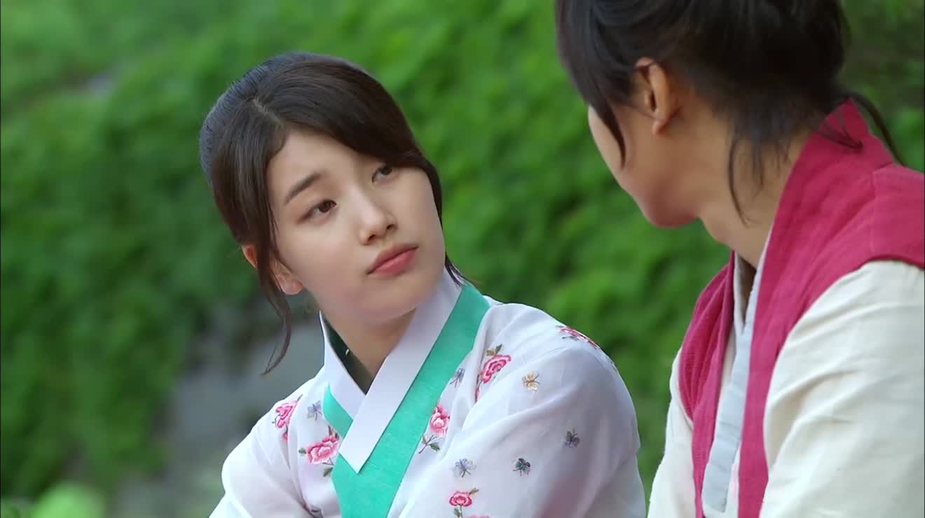 九家之书22秀智给李升基光做白米饭还吃到石子硌了牙