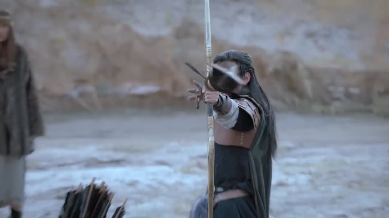 东宫顾小五百发百中轻易赢了第一勇士是小枫意中人没错了