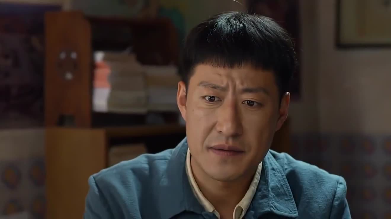 小草青青春来太值得依靠家里事情乱成一锅粥他还能这么冷静