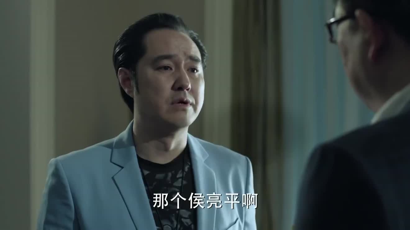 人民的名义赵瑞龙再次劝刘新建出国怎料他却是个猪队友