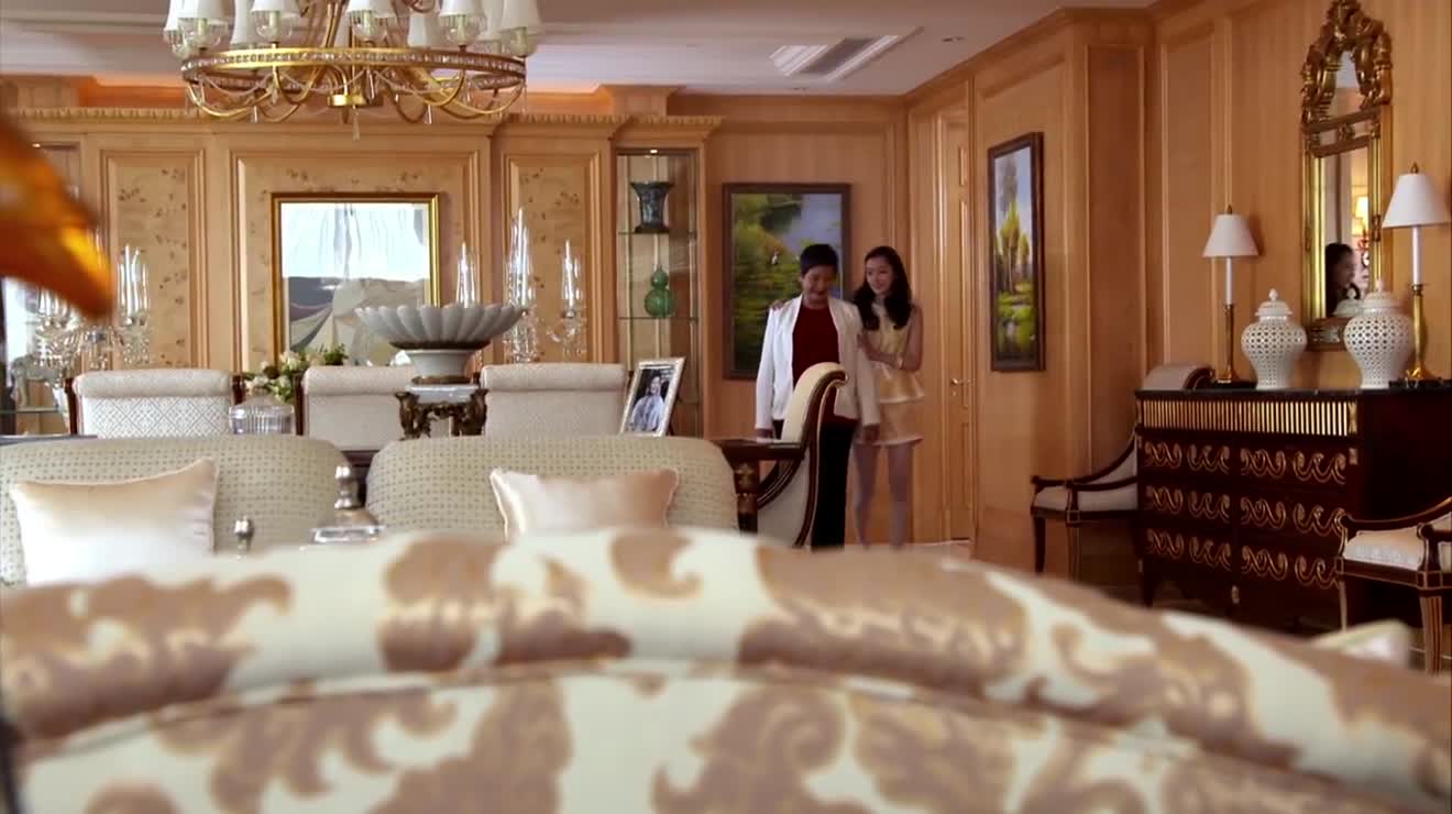 影视 总裁母亲看穿佳影视伪白兔 决定插手儿子的婚姻