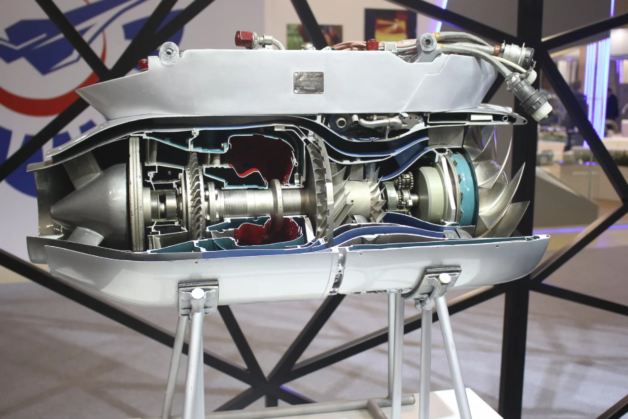 f107系列发动机服务于多种巡航导弹整体性能出众