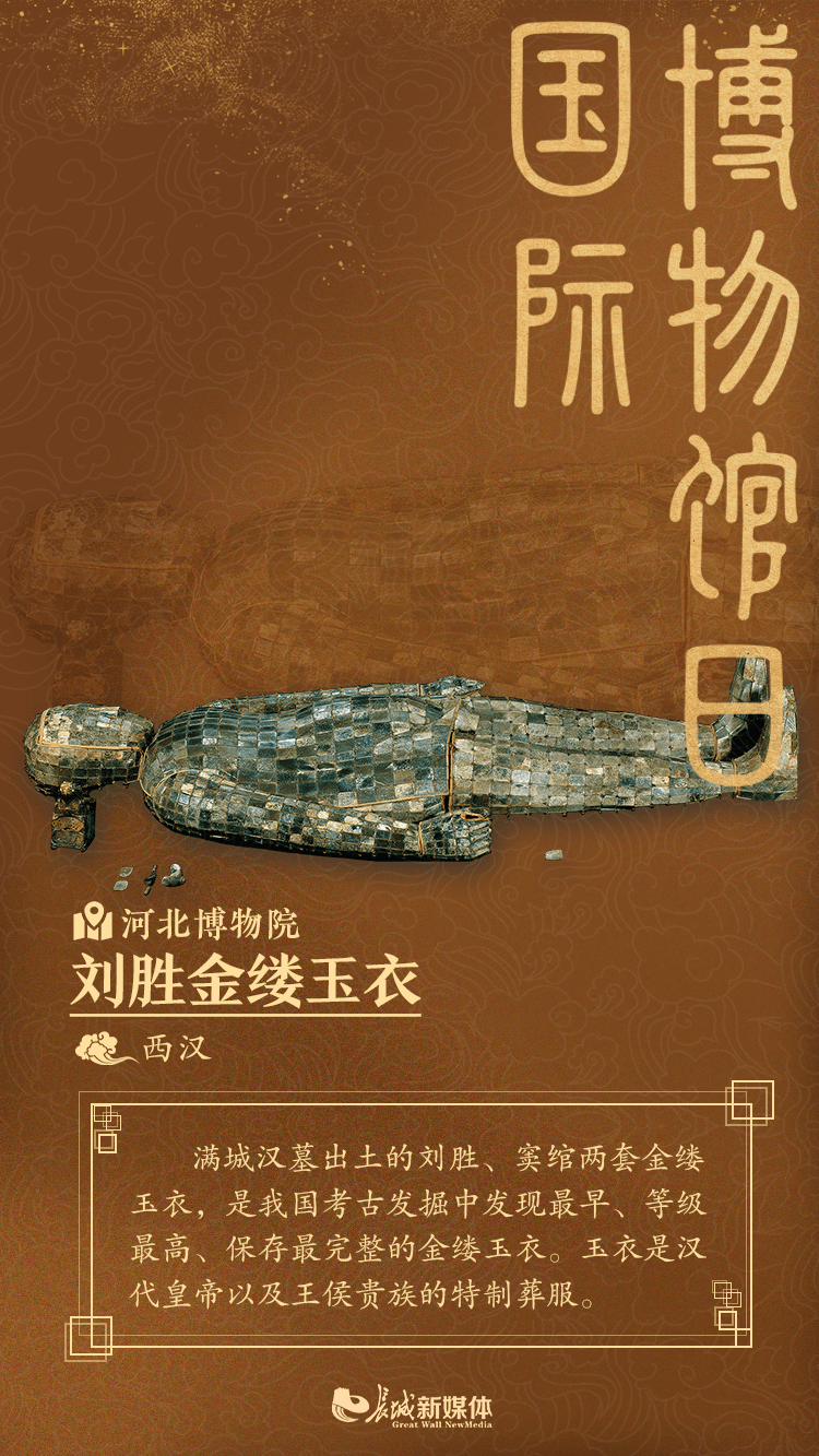 海报派河北十大珍贵文物你认识吗