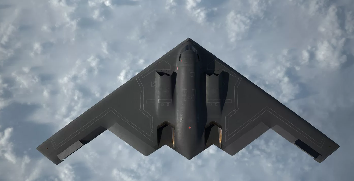 新款b21战略轰炸机即将服役,研发成本降低,性能更具优势!