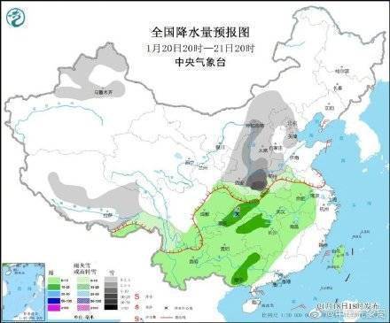 中东部大范围雨雪上线 河南安徽江苏湖北等地大雾来袭休闲区蓝鸢梦想 - Www.slyday.coM