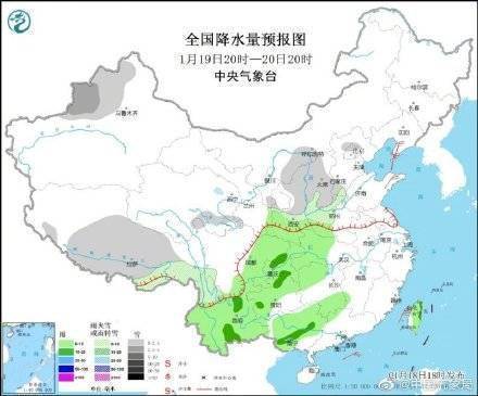 中东部大范围雨雪上线 河南安徽江苏湖北等地大雾来袭休闲区蓝鸢梦想 - Www.slyday.coM