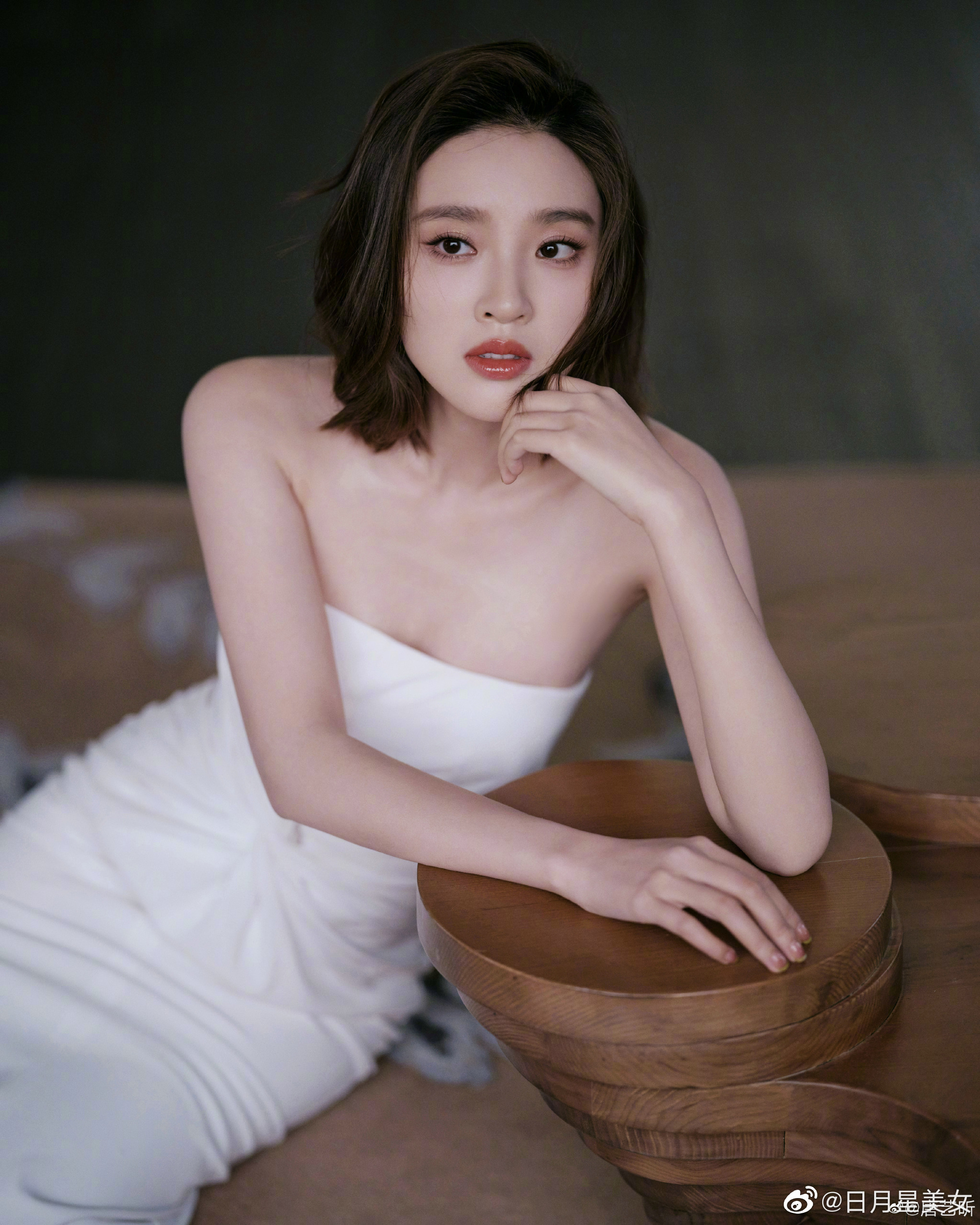 唐艺昕小美女好正!