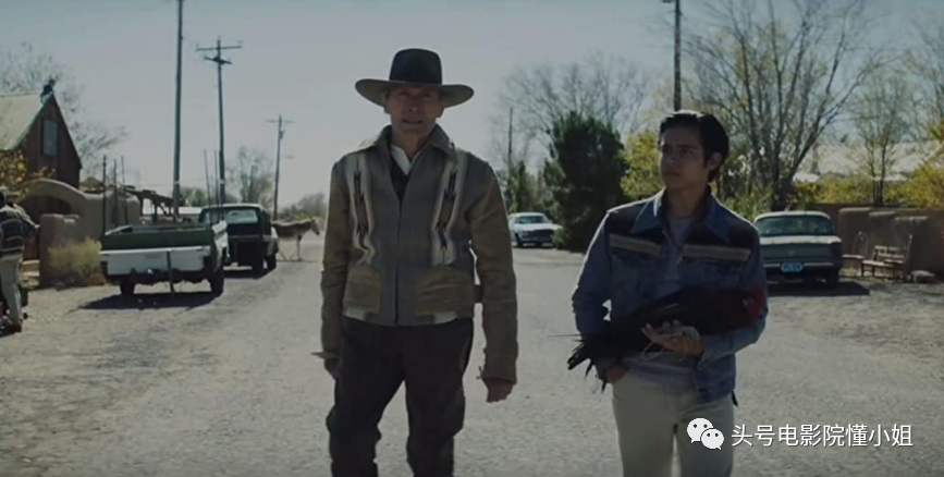 好莱坞传奇，91岁生日快乐！90岁仍在自导自演，新片又演牛仔休闲区蓝鸢梦想 - Www.slyday.coM