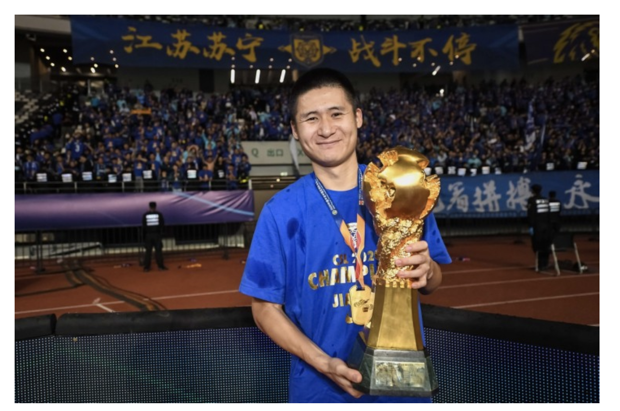 人才外流断档吉翔加盟鲁能周云选择退役苏宁毁了江苏足球