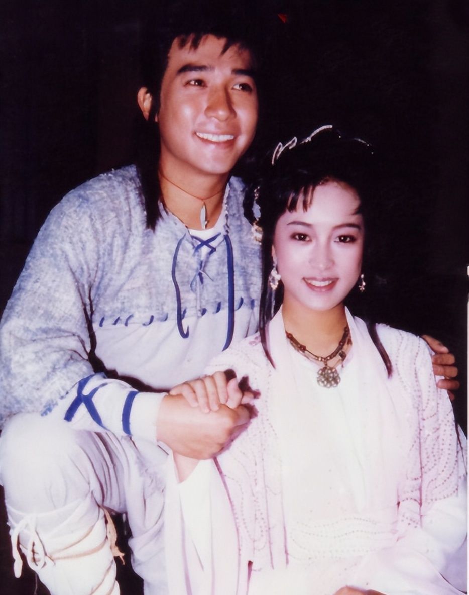 一代女神黎美娴被梁朝伟抛弃后连遇渣男如今55岁优雅老去