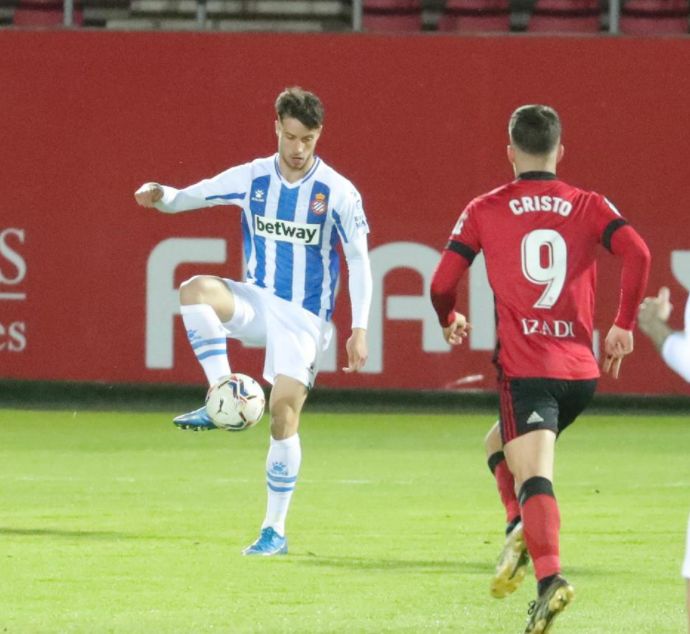 西班牙人第95分钟绝平,武磊替补出场见证,2