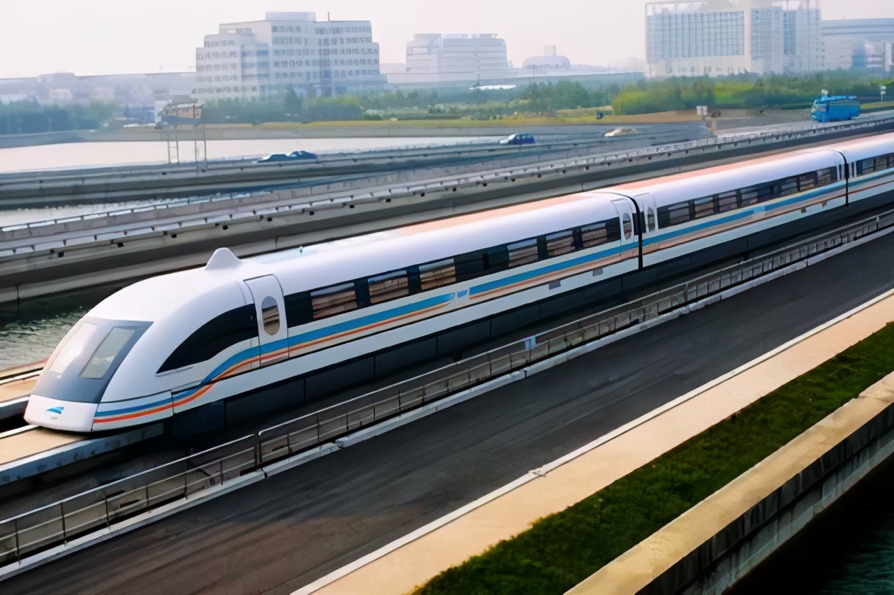 我国超高速低真空管道磁悬浮系统试验平台交付使用|磁悬浮列车|管道