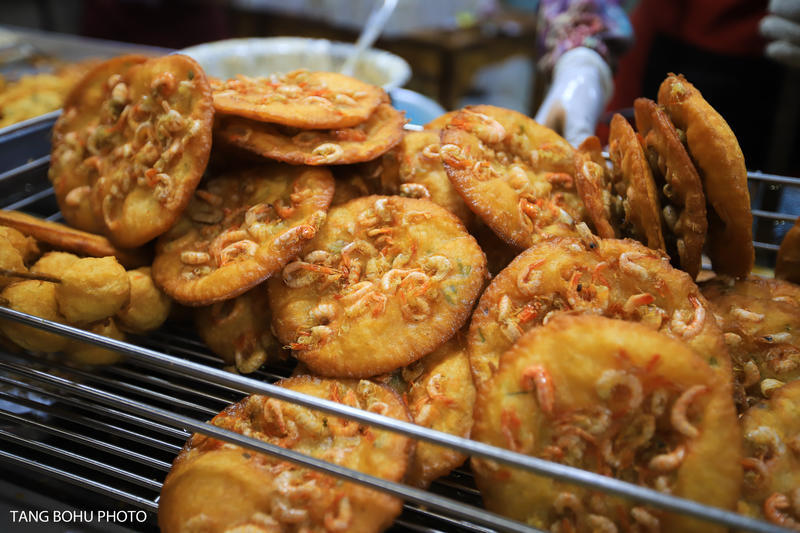 北海侨港风情街,一条必打卡的特色小吃街