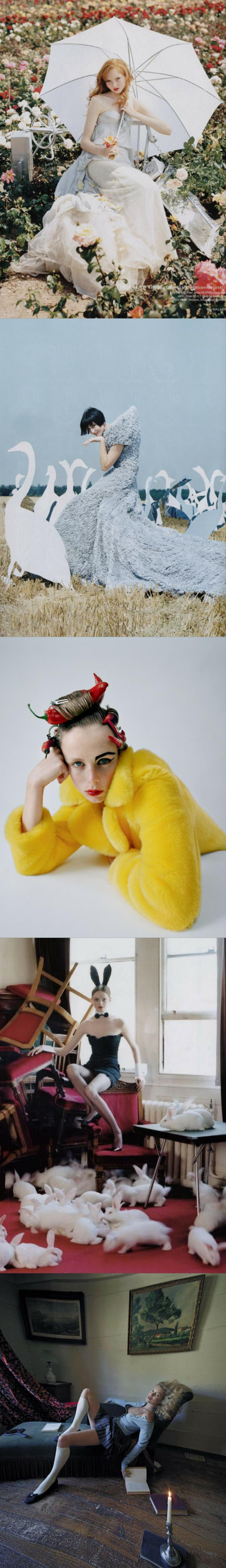 英国鬼才摄影师tim walker作品欣赏_高清图集_新浪网